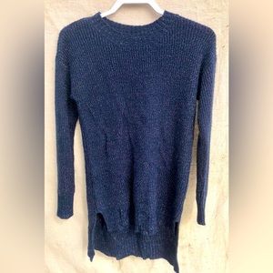 Copper Key Knit Sweater